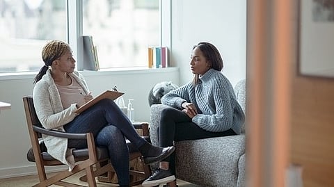 Reaching out to support a person when they’re under stress is always a good idea.