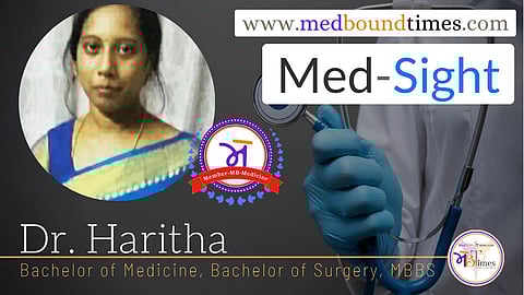Dr. Haritha, MBBS