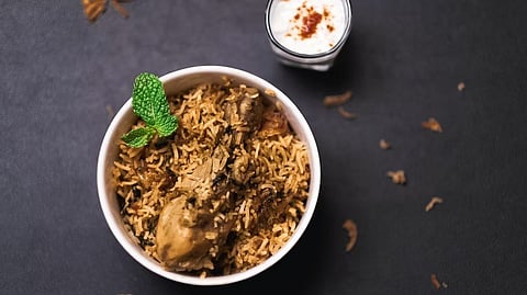 Anju Sreeparvathy from Perumbala near Kasaragod ordered the biryani dish online from a local named Romansia on December 31. She fell sick after consuming the dish and had to be rushed to the hospital.