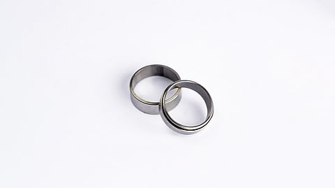 The ring is expected to combine health and wellness metrics to give a full picture of one's health including resting heart rate, heart rate variability, SpO2, respiration rate, and skin temperature variability.