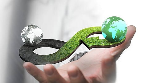 It is not exactly a surprise that climate affects life on earth. At least major changes in climate make a difference. We know that not all species thrive everywhere on the planet