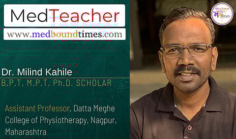 Dr. Milind Kahile, Ph.D.