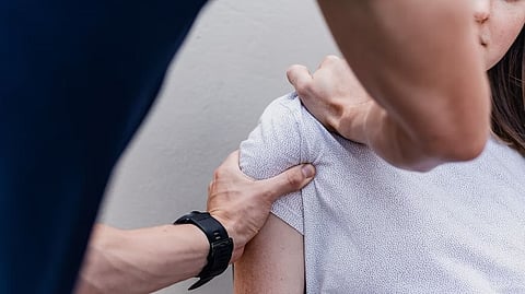 Physiotherapists facilitate general health and well-being through physical rehabilitation and injury prevention.