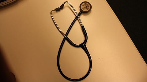 Stethoscope