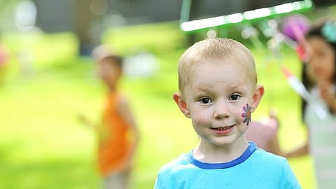 Exposure to a greater number of adverse childhood experiences (ACEs) may accelerate biological aging in older adults. Representational Image: Wikimedia Commons.