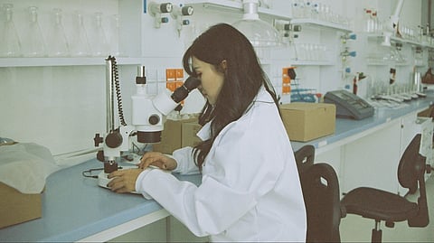 Rebecsinib, reverses malignant hyper-editing by an inflammation-induced protein isoform, known as ADAR1 p150.