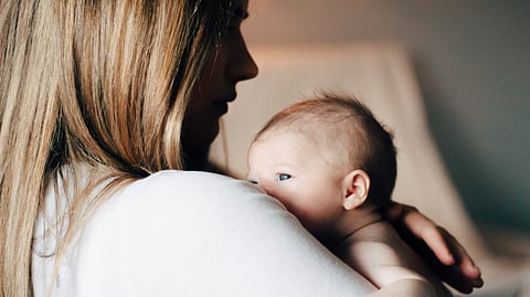 Most babies born to mothers with COVID-19 were separated after birth resulting in low breastfeeding and skin-to-skin contact rates during the height of the pandemic, according to a new global study.