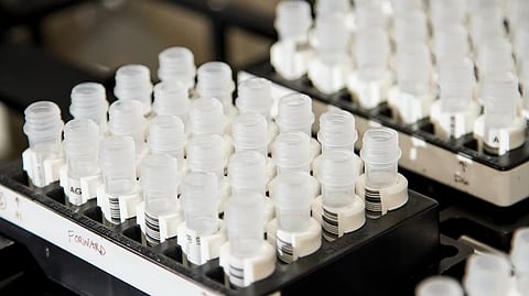 There was a slim chance of survival if Teddi was treated with what is known to be the world's most expensive drug.