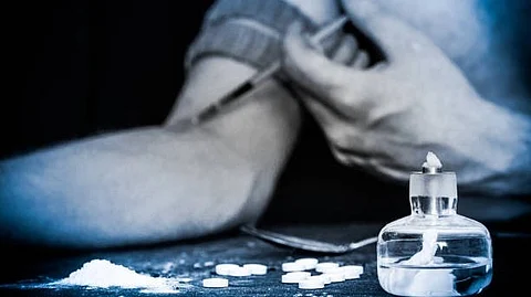 Drug addiction can be brought on by several factors, including poverty, unemployment, stress reduction techniques, and other factors.