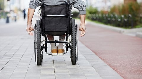 Although only a small number of patients are affected - an estimated 20,000 people in the U.S. suffer from HSP - the impact on families is enormous.