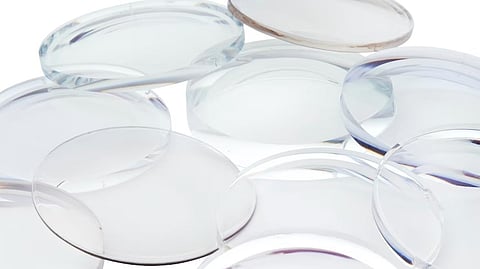 Mr. Krumholz has been wearing contact lenses for the last seven years, so pink eye or eye infection was a common phenomenon.