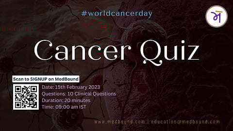 MCQ Quiz on Cancers