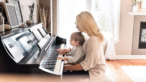 The study involved adults and 4- to 12-year-old children whose brains were scanned in an MRI while they tried to complete a difficult task.