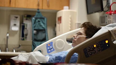 About half of the stroke patients admitted to Norwegian hospitals feel exhausted afterwards, and many patients sleep more during the day than before the stroke.