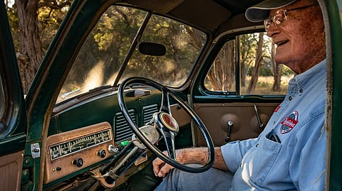 Researchers have developed a novel, interpretable and highly accurate algorithm for predicting mild cognitive impairment and dementia in older drivers.