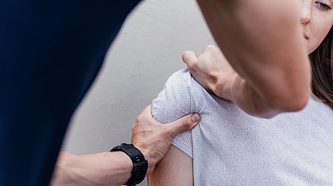 Sports physiotherapy