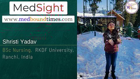 Shristi Yadav, Ranchi, Jharkhand, India