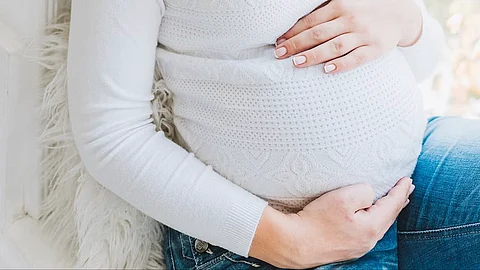 High blood pressure disorders during pregnancy are associated with an increased risk of thinking problems later in life.