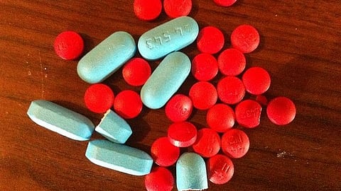 According to reports, he consumed two 50mg tablets of Sildenafil. Sildenafil is sold under the brand name Viagra.