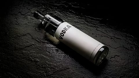 According to the reports, the bottle had damaged his intestines causing swelling and leakage of faeces.