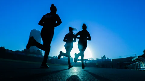 Examples of planning and policy changes that Warner and Zhang have explored in related research could include lowering the speed limit on rural roads to make them safer for walking or biking.