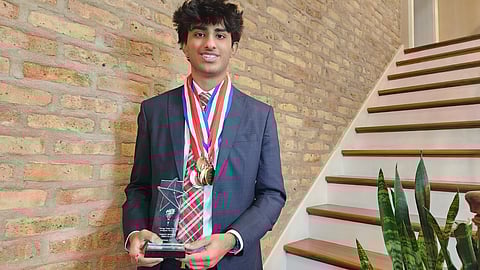 Join Om, an aspiring dental assistant from Chicago, as they share their inspiring journey and aspirations in a captivating conversation with MedBound Times.