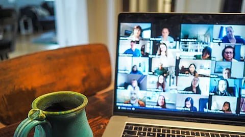 Telemedicine visits became much more common throughout the American health care system during the pandemic