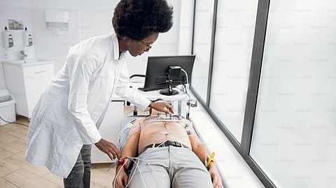 Accelerated aging was associated with worse cardiovascular health overall
