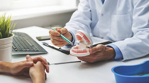 Many students join the dental profession with the dream of becoming renowned dentists in the future (Unsplash)