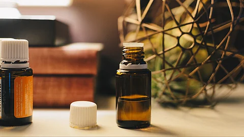 Potentized Homeopathy formulations contain purely and only ALCOHOL - some going up to 90%. Mother tinctures also contain herbal components and sometimes, insects, cockroaches, etc