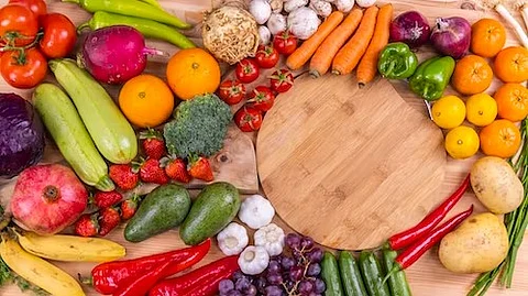 UK Study Highlights Health Risks of Ultra-Processed Foods in Vegetarian and Vegan Diets
(Representational Image: Unsplash)