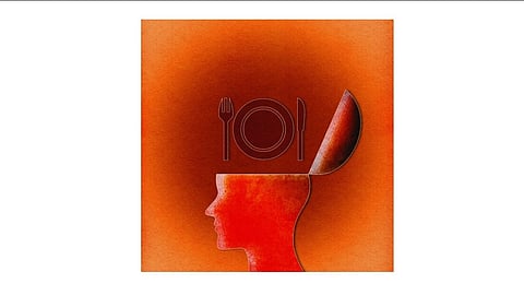 Today, about 30 million people suffer from eating disorders that can lead to death if left untreated.