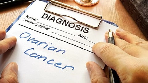 Ovarian cancer is the second most common gynecological cancer among women in the United States, with an estimated 20,000 women in the U.S. expected to receive a new diagnosis of ovarian cancer this year.