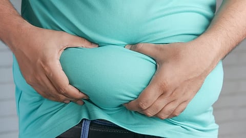 It is particularly worrying that the rates of obesity are rising rapidly among children and teenagers.