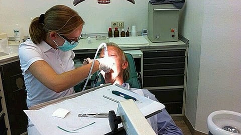 More than 10,000 dental patients have been fitted with an Anterior Growth Guidance Appliance, or “AGGA,” according to court records