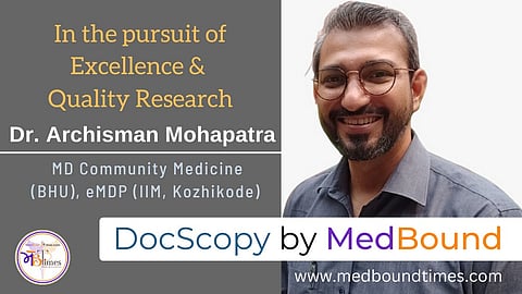 Dr. Archisman Mohapatra, Executive Director of The Grid Council cell (2020-present)