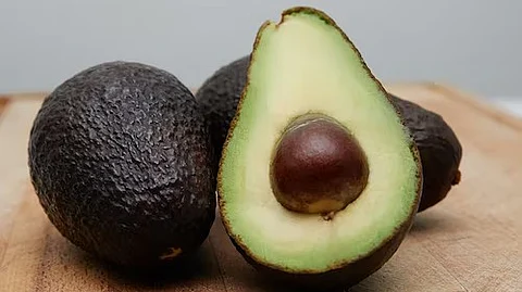 The researchers also found the females who consumed an avocado a day as part of their meal had a reduction in visceral abdomina
