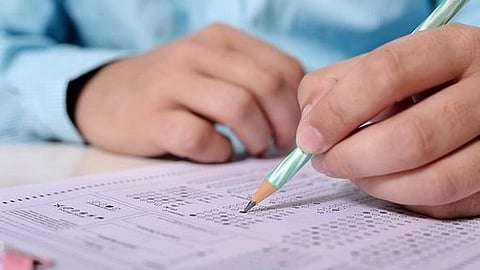 15-year-old Advaith Shetty took the extreme step due to exam stress.
