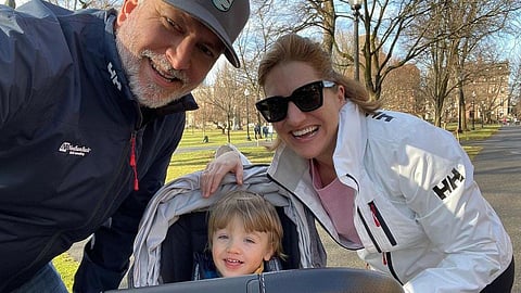 Henry Saladino suffers from an ultrarare neurological disorder called Alternating Hemiplegia of Childhood or AHC.