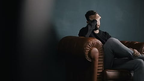 Of study participants, 18% of those who had a stroke had symptoms of depression compared to 14% of those who did not have a stroke.