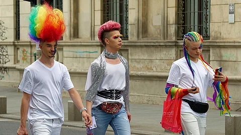 Progress is a long game, and it may take years to pass legislation that promotes the rights and recognition of transgender and nonbinary people