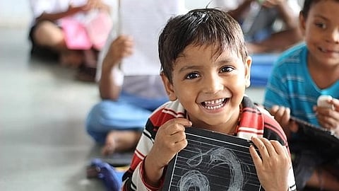 The study, conducted on over 3,000 students in nine districts, found that 76 per cent school going children were medically identified with different conditions.