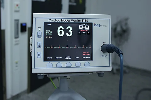 In 2020, 17.9 million deaths were due to cardiovascular devices