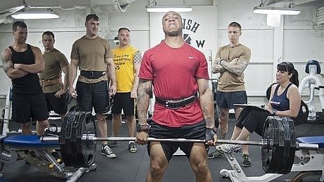 Unlike the traditional strength training where lifting the highest amount of weight is the norm, velocity-based training uses science to predict the load (weight) for the day