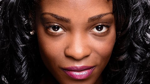 Researchers are working to better capture brain waves of people with naturally thick and curly hair