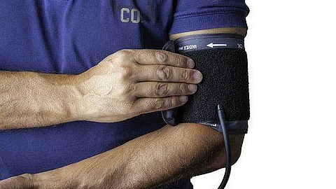 High blood pressure, also known as hypertension, is blood pressure that is higher than normal