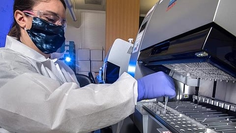 Stem cell therapy is an innovative approach to regenerative medicine that has the potential to revolutionize the treatment of various conditions and injuries (CDC Phil)