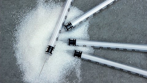 People with type 1 diabetes depend on insulin to stay alive since their bodies cannot produce this hormone