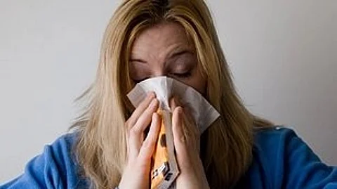 Allergies cause unpleasant symptoms such as runny noses, sneezing, itchy eyes and nasal congestion.