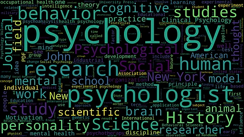 Sigmund Freud, the father of psychoanalysis, dedicated his life to exploring the depths of Human Psyche. (Wikimedia Commons)